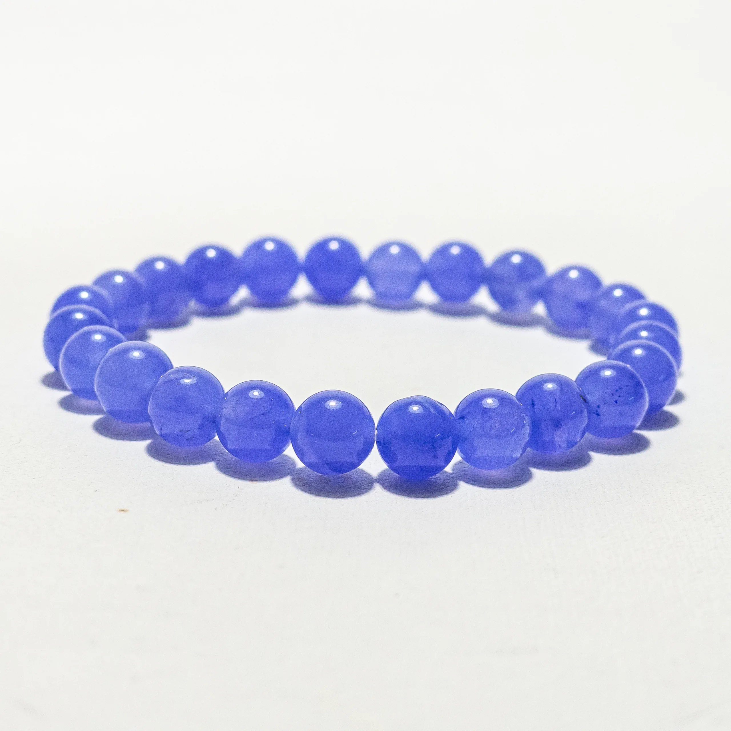 Violetā kvarca aproce - 17cm